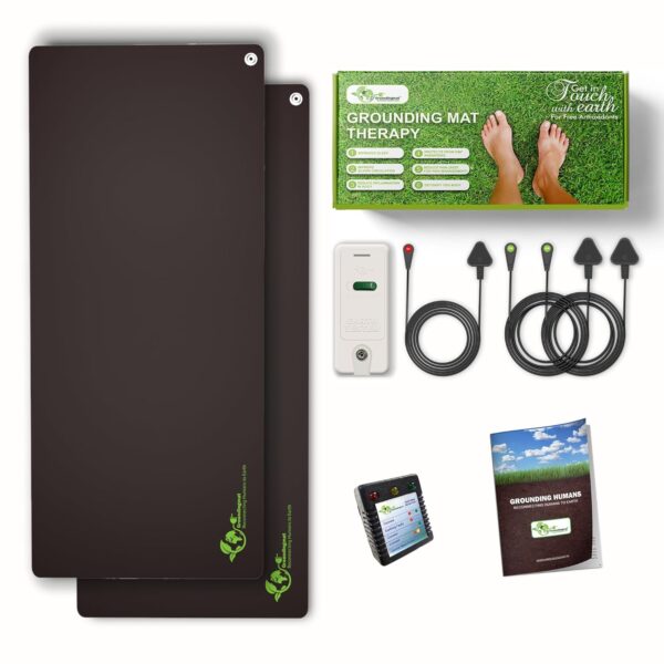 Universal Grounding Mat - (Couple Pack)