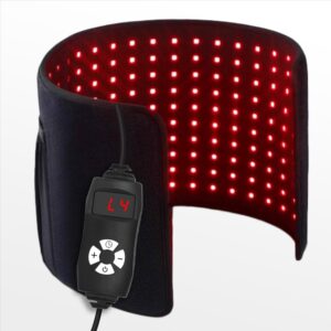 Grounding Mat Red Light Therapy Infrared Light Therapy Pad